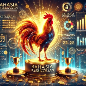Rahasia Kesuksesan Taruhan Sabung Ayam di WS168
