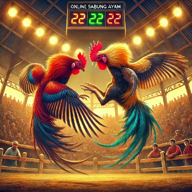 SV388: Platform Sabung Ayam Online Terpercaya 2025