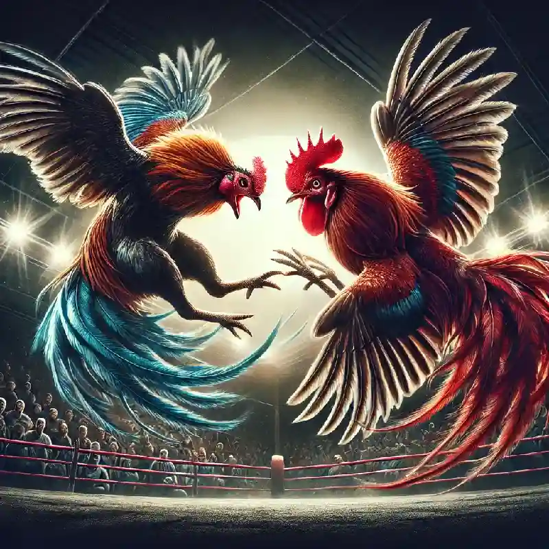 Tips Menganalisis Pertandingan Ayam di S128S Sebelum Bertaruh