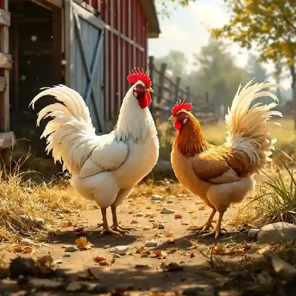 Tips Ampuh Memilih Ayam Juara di Wala Meron Panduan Pemula Hingga Pro